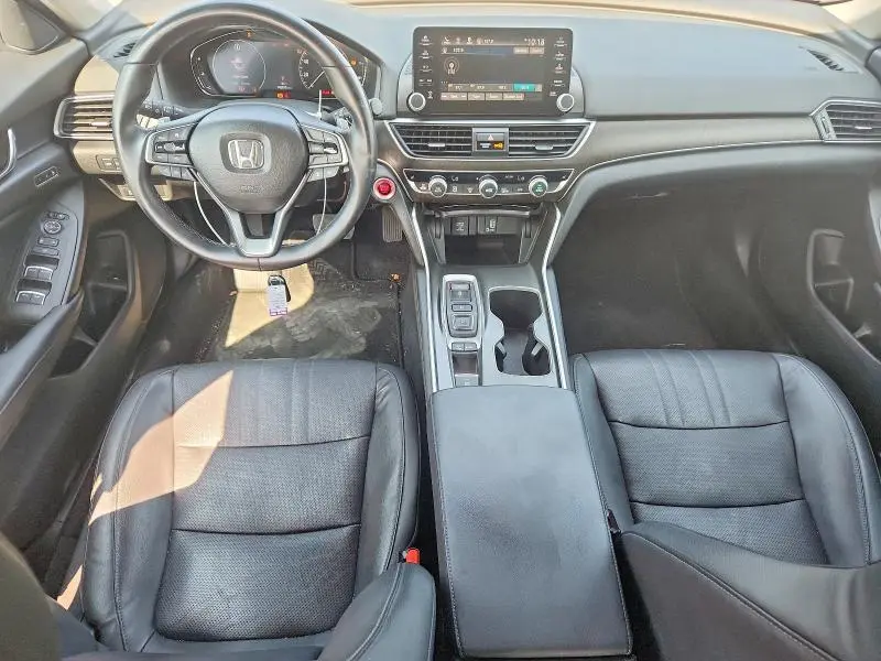 2018 HONDA ACCORD EXL  