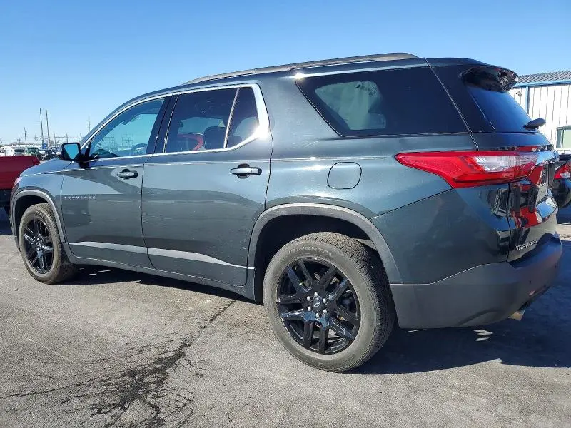 2020 CHEVROLET TRAVERSE LT  