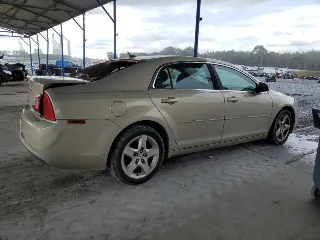 2011 CHEVROLET MALIBU LS  