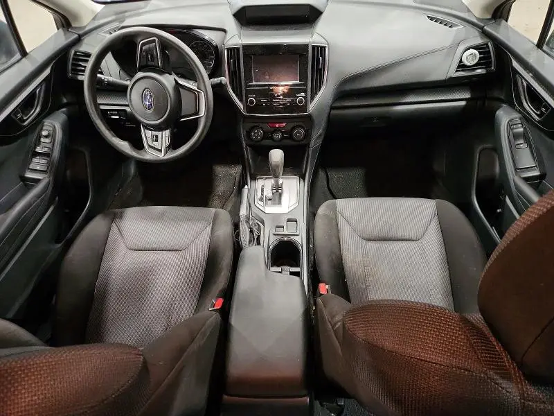 2019 SUBARU IMPREZA   