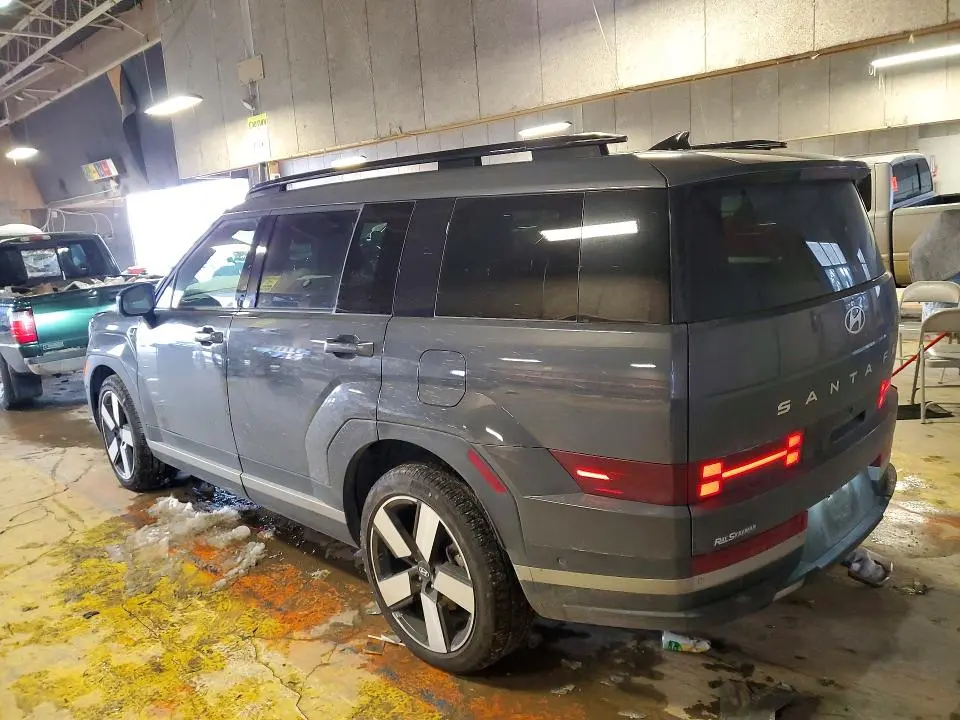 2025 HYUNDAI SANTA FE LIMITED  