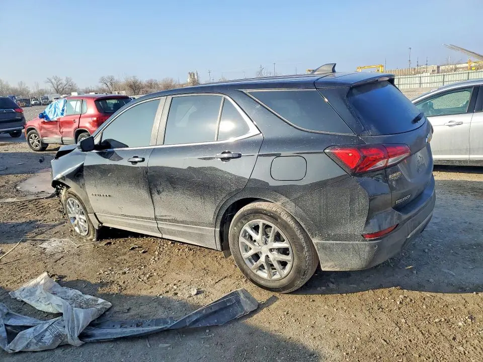 2024 CHEVROLET EQUINOX LT  