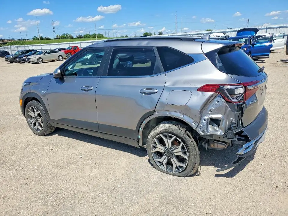 2023 KIA SELTOS EX  