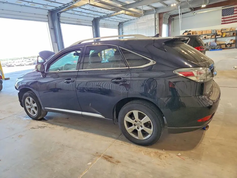 2010 LEXUS RX 350  