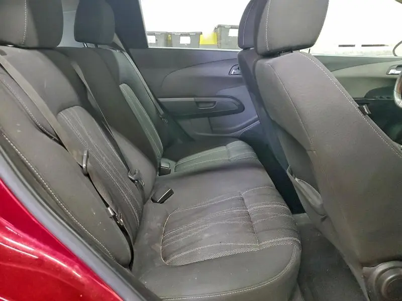 2014 CHEVROLET SONIC LT  