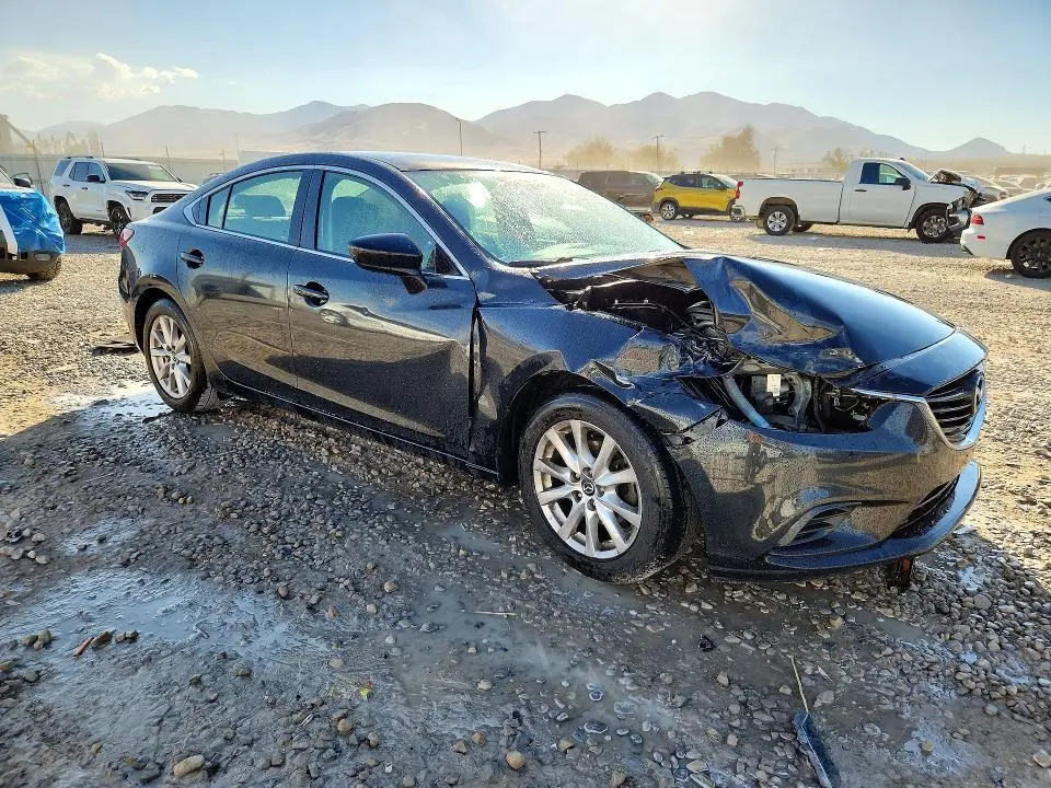 2014 MAZDA 6 SPORT  