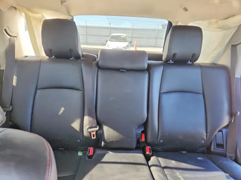 2019 TOYOTA 4RUNNER TRD OFF-ROAD PREMIUM  