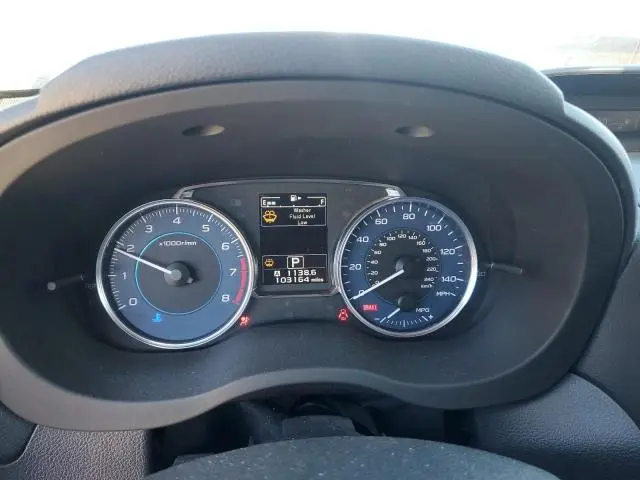 2017 SUBARU CROSSTREK LIMITED  