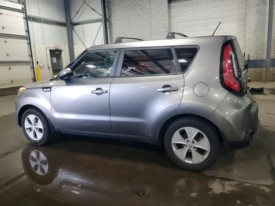 2016 KIA SOUL BASE  