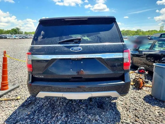 2018 FORD EXPEDITION MAX LIMITED  