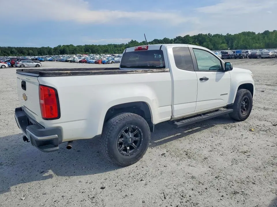 2015 CHEVROLET COLORADO   