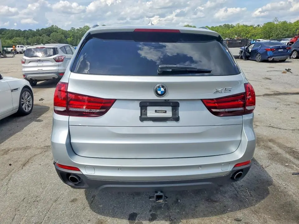 2016 BMW X5 XDRIVE35I  