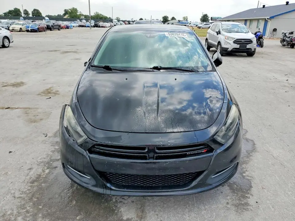 2016 DODGE DART SE  