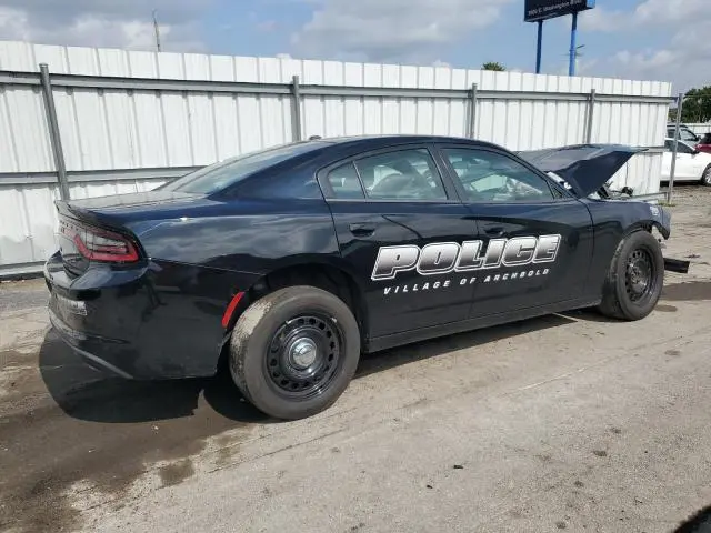 2023 DODGE CHARGER POLICE  
