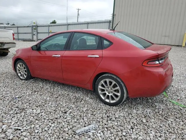 2013 DODGE DART LIMITED  