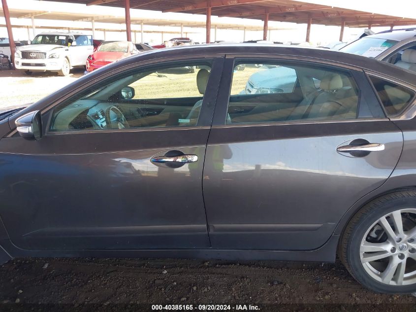 2015 NISSAN ALTIMA 3.5 SL