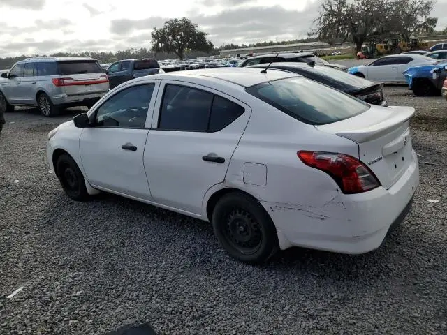 2019 NISSAN VERSA S  