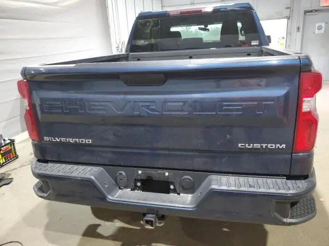 2020 CHEVROLET SILVERADO K1500 CUSTOM  