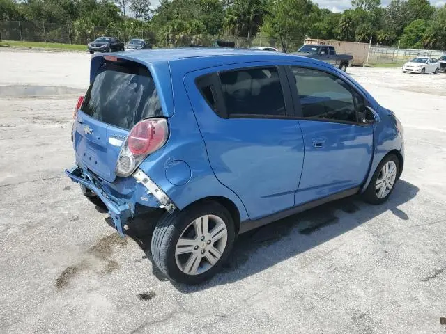 2014 CHEVROLET SPARK LS