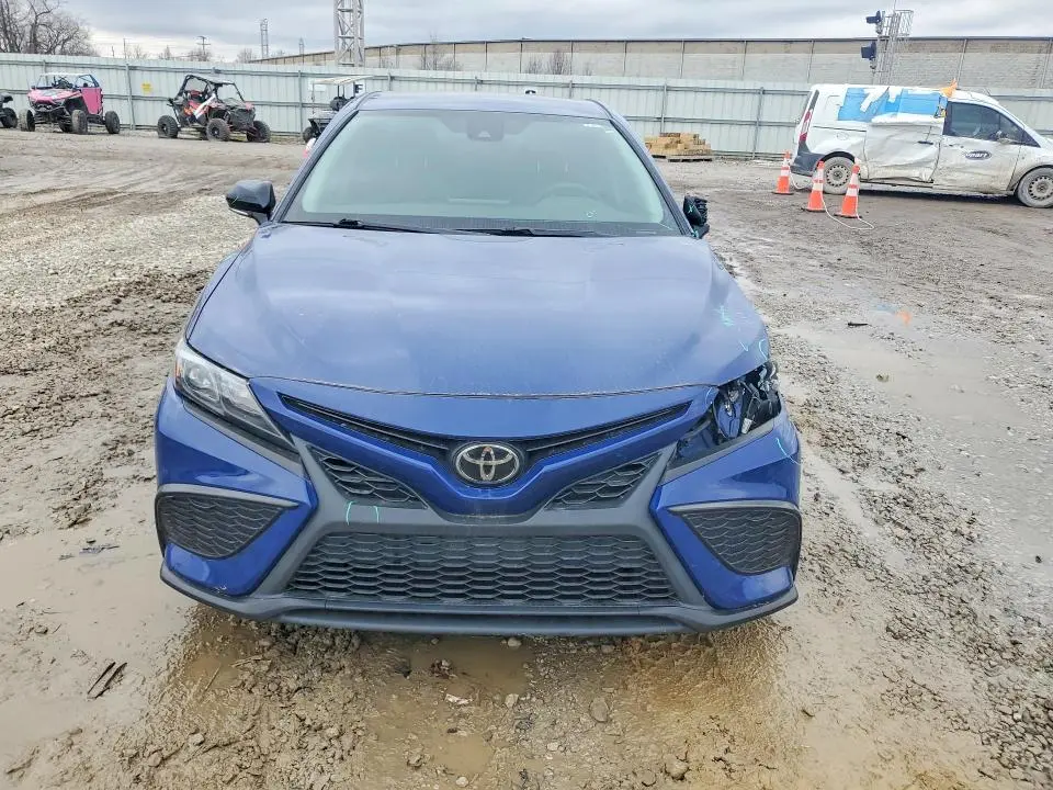 2023 TOYOTA CAMRY SE NIGHT SHADE  