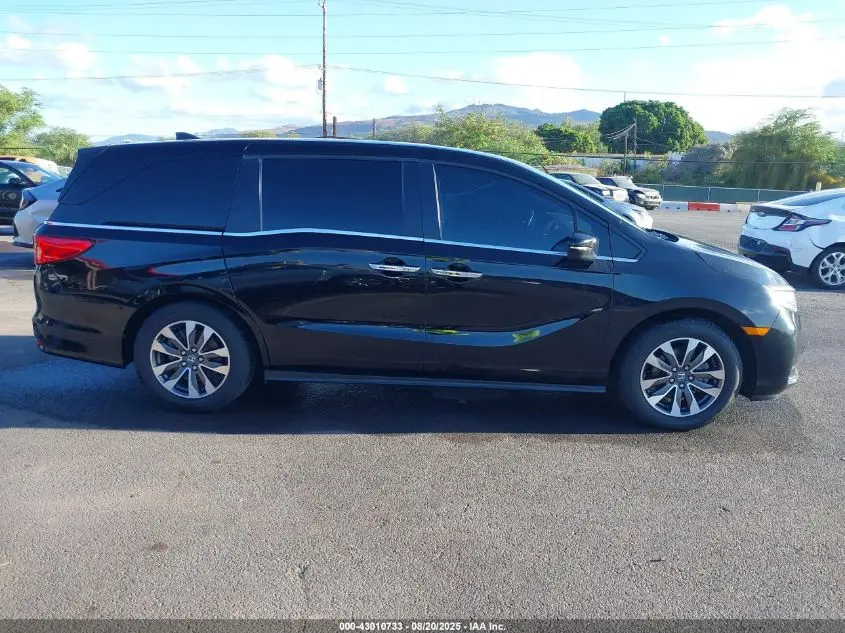 2022 HONDA ODYSSEY EX-L