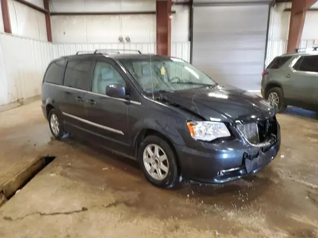 2013 CHRYSLER TOWN & COUNTRY TOURING  