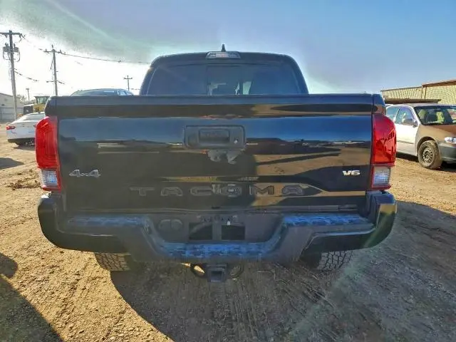 2022 TOYOTA TACOMA DOUBLE CAB  