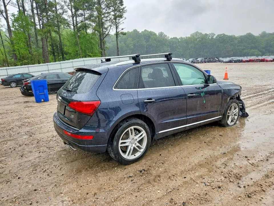 2016 AUDI Q5 TDI PREMIUM PLUS  