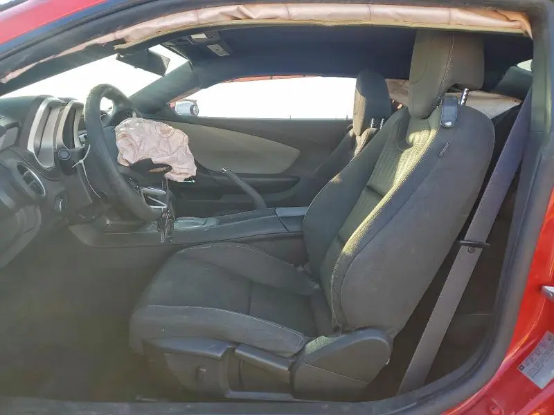 2014 CHEVROLET CAMARO LS  