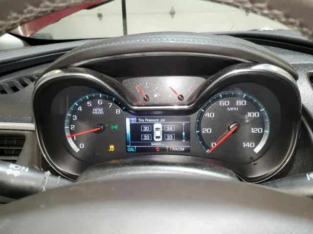 2017 CHEVROLET IMPALA LT  