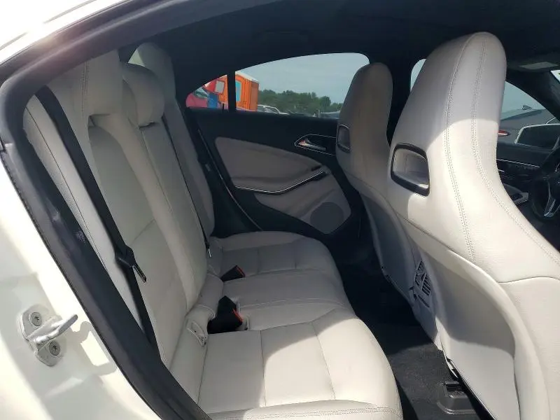 2014 MERCEDES-BENZ CLA 250  