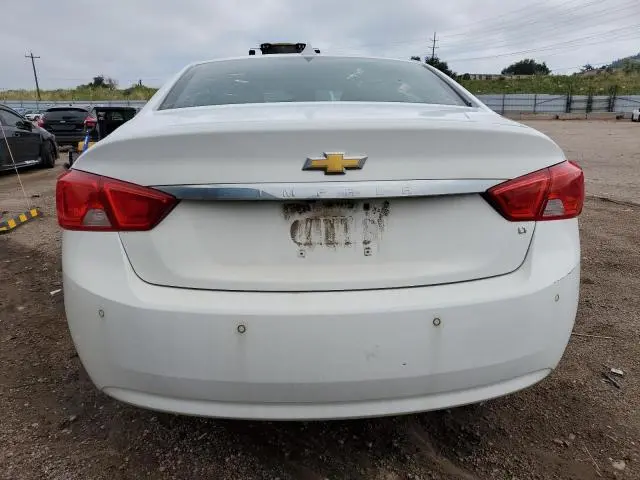 2014 CHEVROLET IMPALA LT  