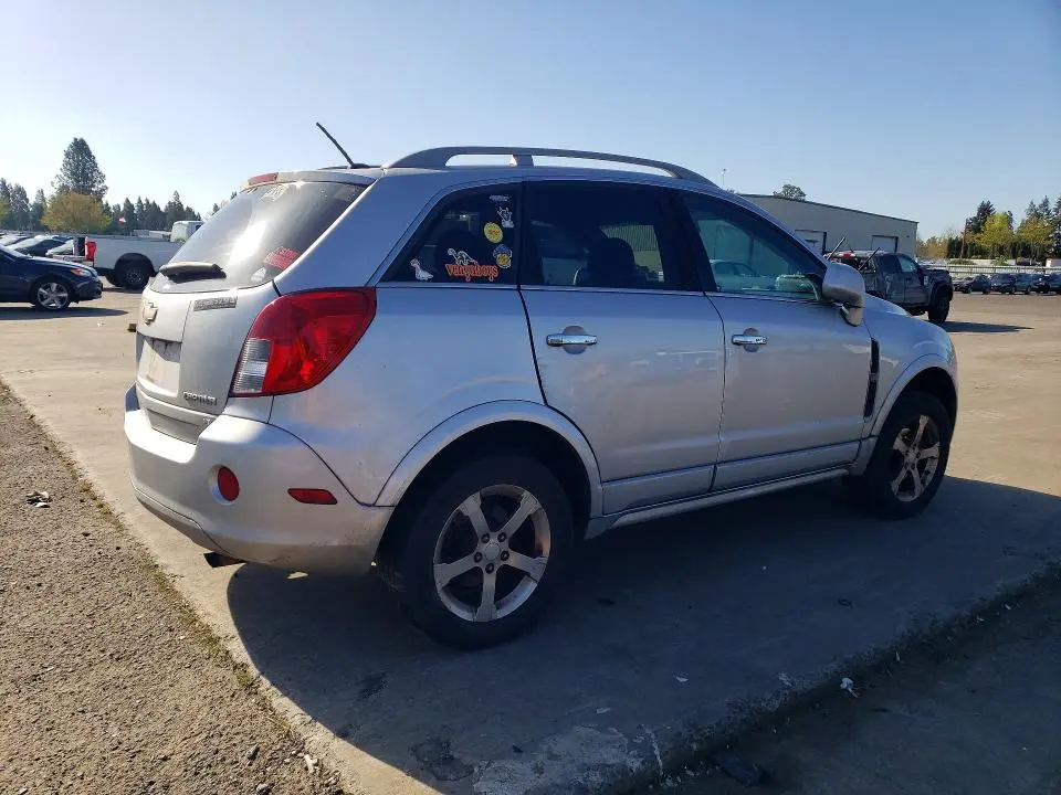 2013 CHEVROLET CAPTIVA LT  