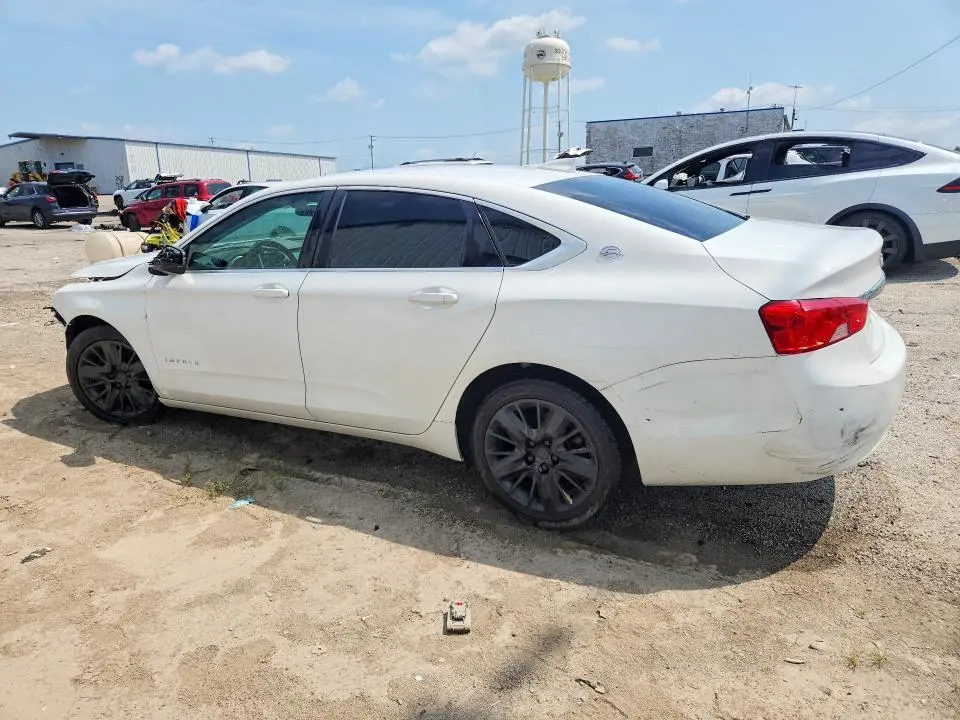 2015 CHEVROLET IMPALA LS  