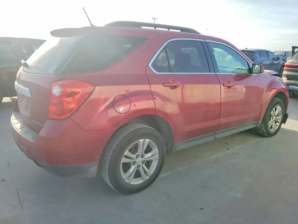 2014 CHEVROLET EQUINOX LT  