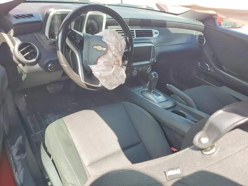 2014 CHEVROLET CAMARO LT  