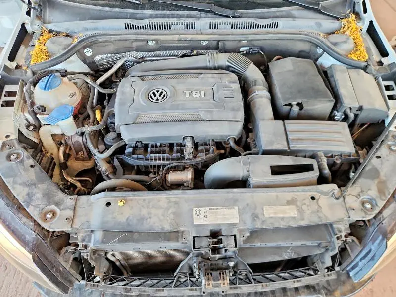 2017 VOLKSWAGEN JETTA SEL  