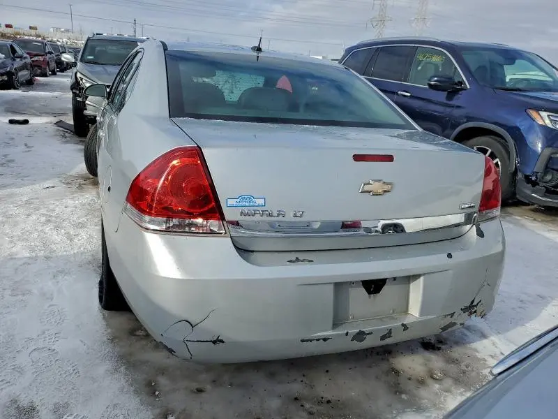 2011 CHEVROLET IMPALA LT  