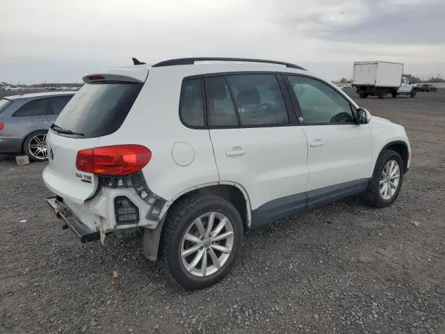 2017 VOLKSWAGEN TIGUAN WOLFSBURG  