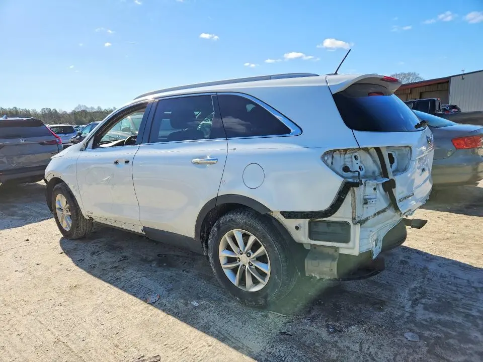 2016 KIA SORENTO LX  