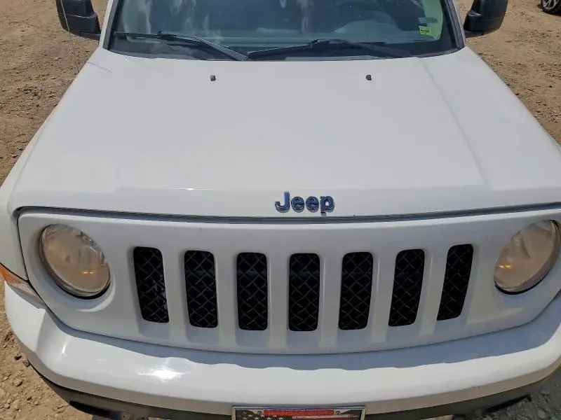 2014 JEEP PATRIOT SPORT  