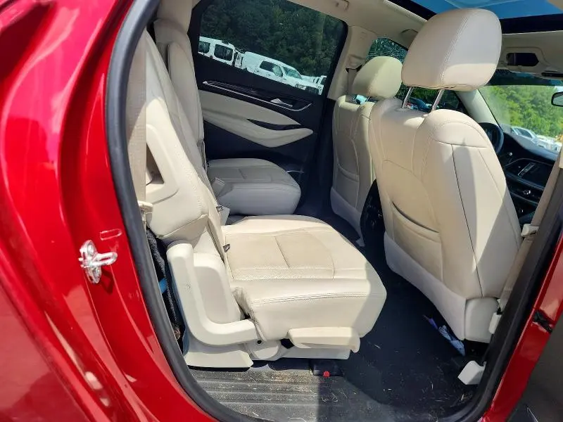 2022 BUICK ENCLAVE ESSENCE  