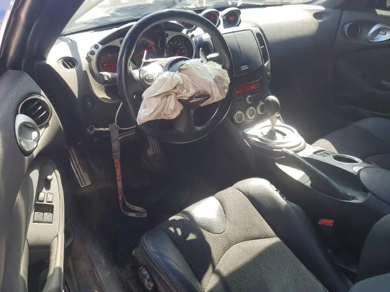 2014 NISSAN 370Z BASE  