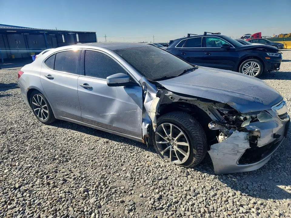 2015 ACURA TLX TECH  