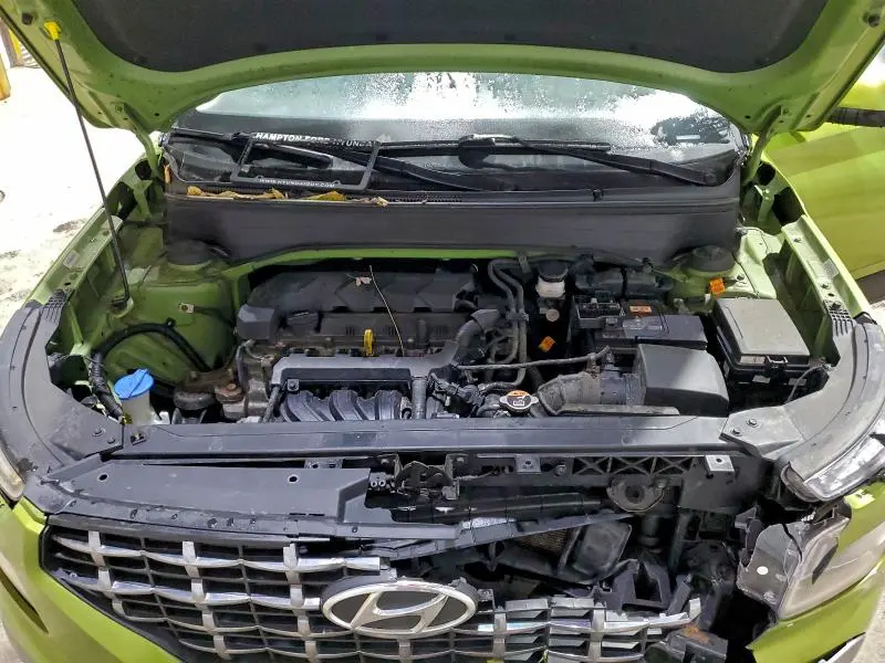 2022 HYUNDAI VENUE SEL  