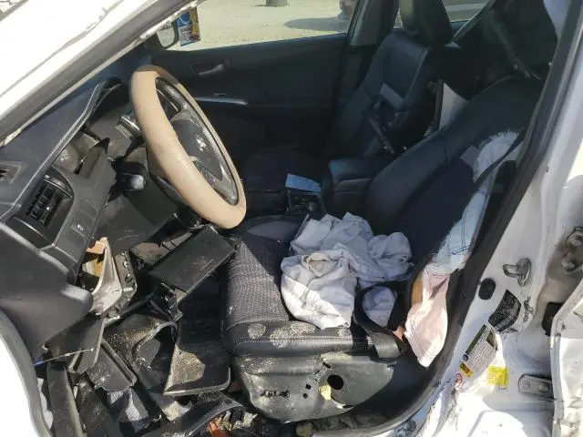 2013 TOYOTA CAMRY L  
