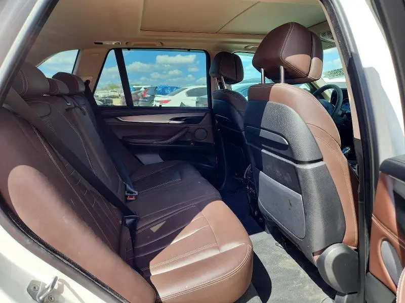 2016 BMW X5 XDRIVE50I  