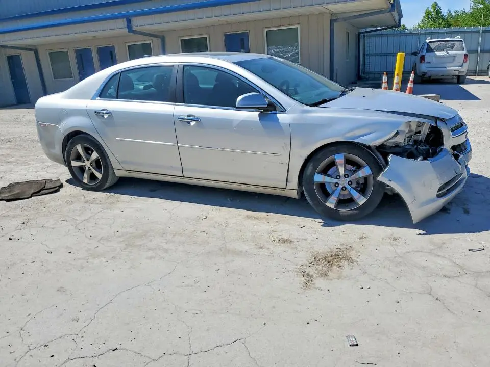 2012 CHEVROLET MALIBU 1LT  