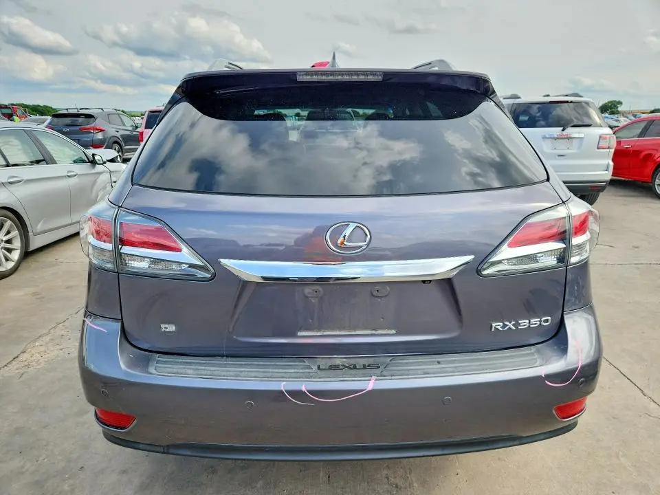 2015 LEXUS RX 350  