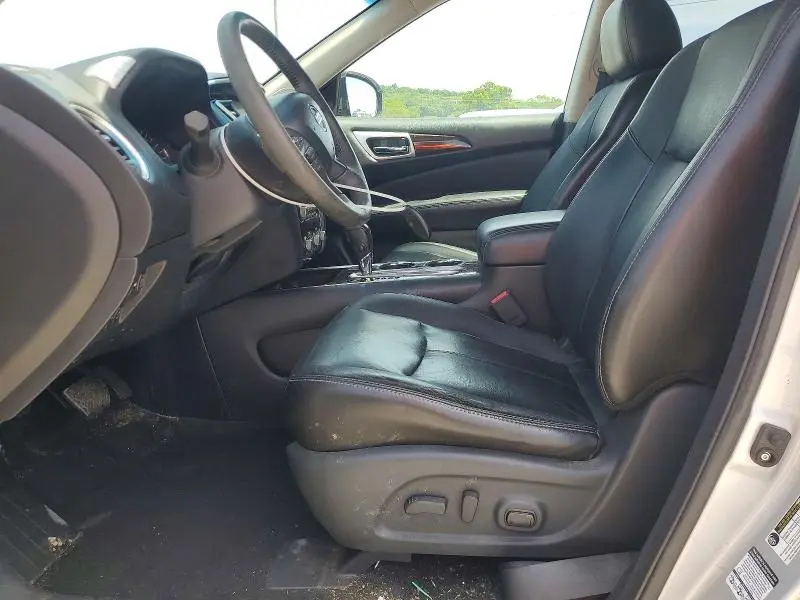 2013 NISSAN PATHFINDER S  